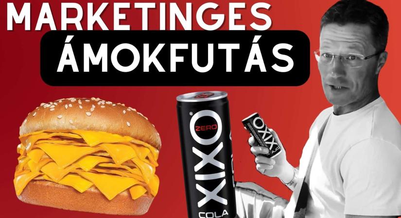 Ehetetlen sajtburger – Celebek asztpartám nélkül – A digitalizáció gátjai – CGI marketing – Hírszemle