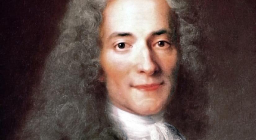 Tényleg ezt mondta Voltaire a „társadalom valódi uralkodóiról”?