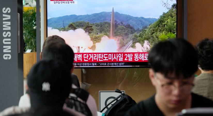 Szöul közölte Észak-Koreával, ha atomfegyvert vetnek be, „vége a rezsimnek”