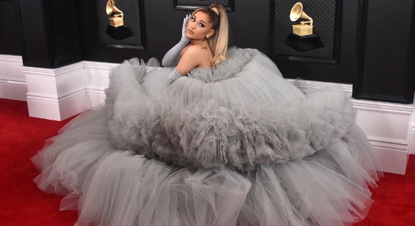 Ő Ariana Grande új szerelme