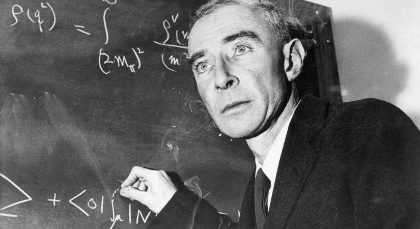 „Én lettem a halál, a világok pusztítója” – Az igazi J. Robert Oppenheimer élete és bonyolult öröksége