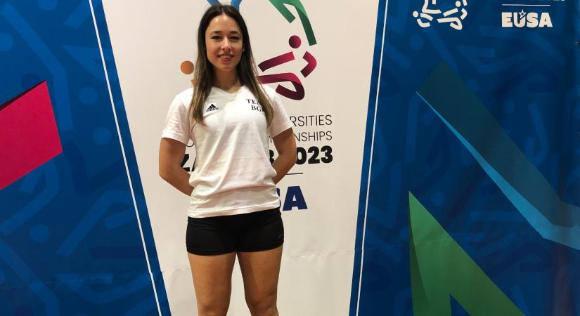 Dupla pontszerzéssel indult az Egyetemi Combat Games