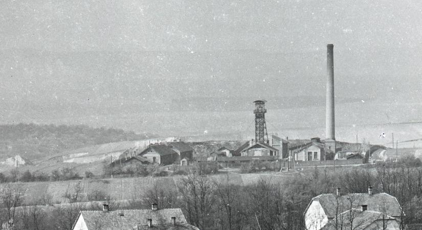 Bányászat történelem 21. Csolnok, Auguszta-akna 1905-1923