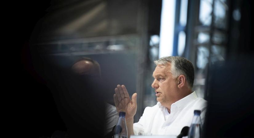 A román nacionalisták már megérkeztek Orbán tusványosi beszédéhez