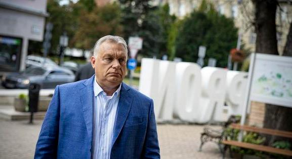 Orbán Viktor tusványosi beszéde után hálás levelet írt román kollégájának