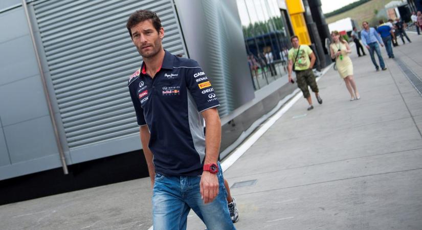 Mark Webber: Budapest olyasmit kínál, amit a mi városaink nem  videó