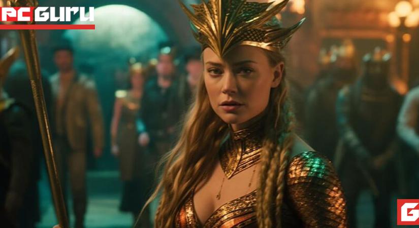 Továbbra is gyűjti az aláírásokat a petíciót, melynek célja, hogy Amber Heard-öt dobják ki az Aquaman 2-ből