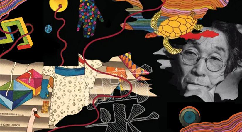 Kiyoshi Awazu – a dizájn eszköz, nem foglalkozás