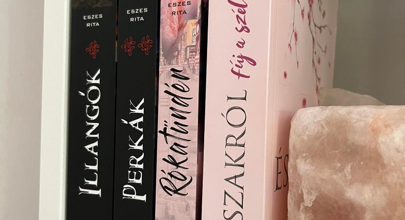 „Nem csak farsangkor öltöztem gésának, de egy ideig annak is készültem” – interjú Eszes Ritával japánról,mitológiáról és legújabb regényéről