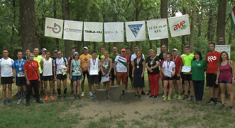 Második alkalommal rendezték meg a Hajráfutás Jótékonysági Futóversenyt a Nagyerdőn