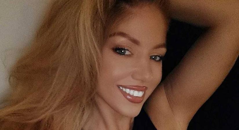 Tolvai Reni árulkodó bikinis videón: 20 kilós fogyása Photoshop nélkül