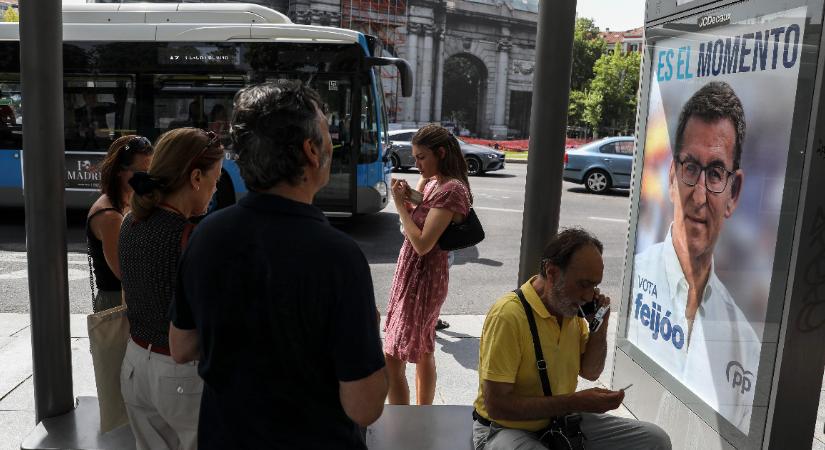 A konzervatívok nyerhetnek, de a szélsőjobboldal is kormányközelbe kerülhet a spanyol választáson