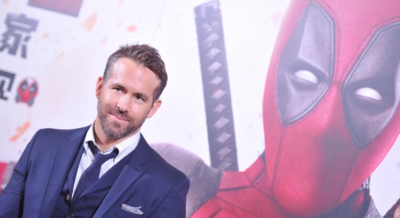 Ryan Reynolds 300 millió dollárt kaszált