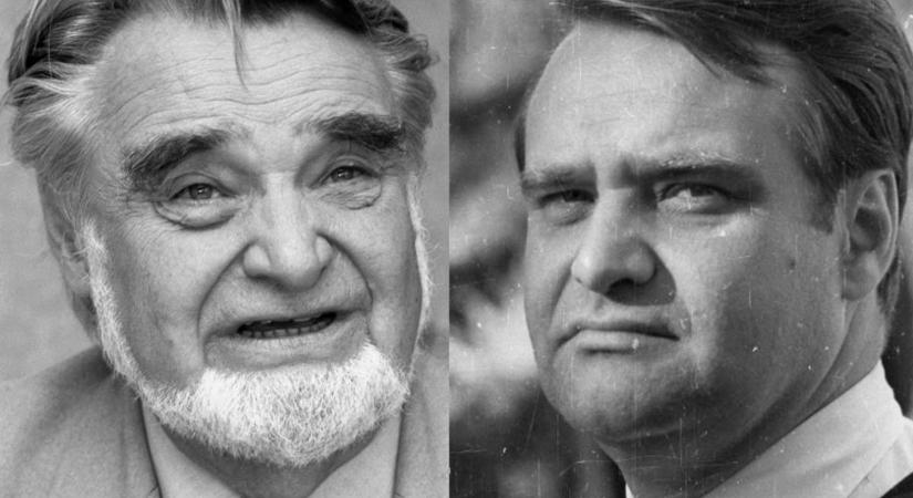 ÍRÓ VOLT ÉS A LELKEK KUTATÓJA: GYURKOVICS TIBOR ÉLETTÖRTÉNETE