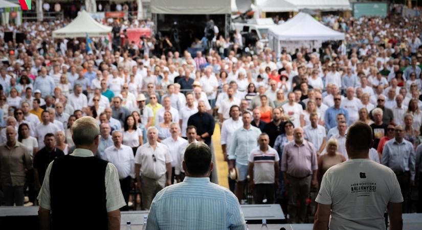 Orbán-beszéd: az elégséges nulla
