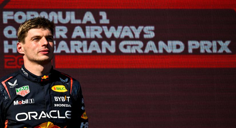 Magyar Nagydíj – Nemzetközi sajtóvisszhang: Verstappen sikere, Hamilton bánata