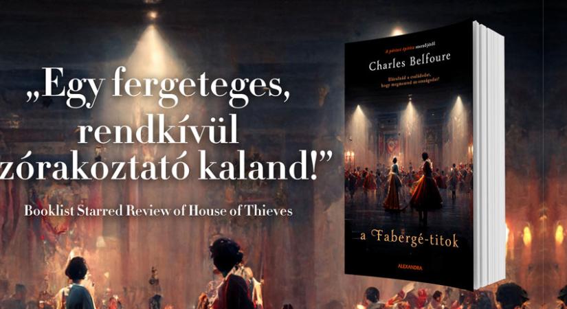 3 magával ragadó történelmi témájú regény