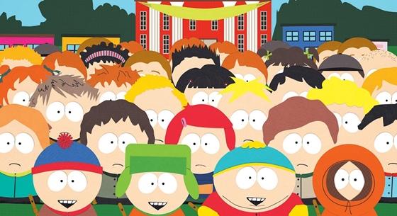 Ezzel a mesterséges intelligenciával egy komplett South Park-epizódot létre lehet hozni
