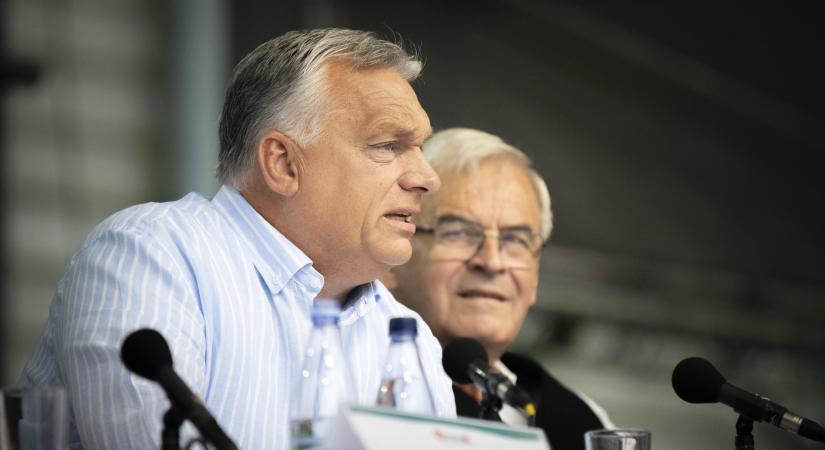 Orbán Viktor a Tusványoson: “egy egész nemzedéknyi idő kell”
