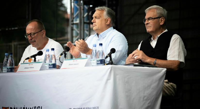Megrengette a nemzetközi sajtót Orbán Viktor tusványosi beszéde