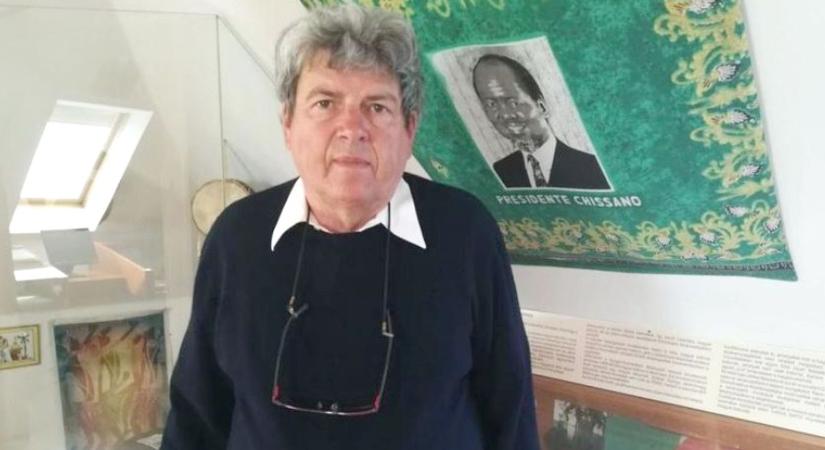 Szudánban három hónapig volt fogságban mire kiszabadult