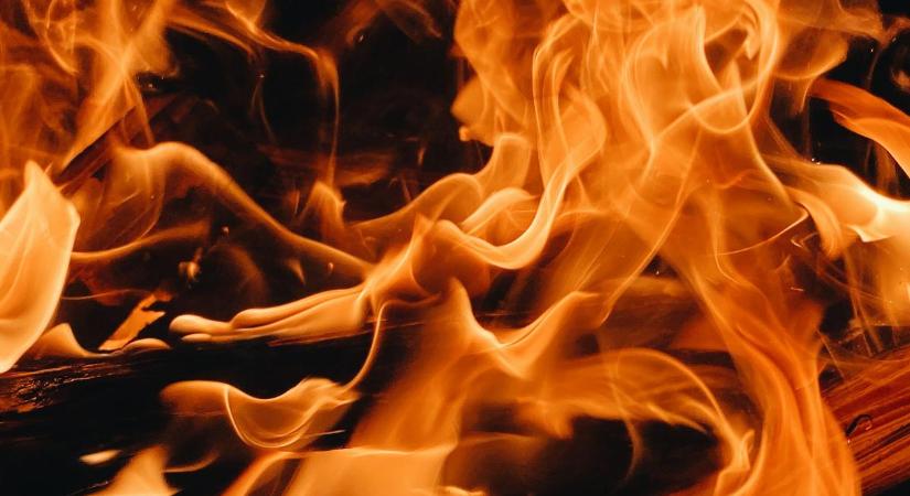 Tűz ütött ki a hajdúbagosi földikutya-rezervátumban