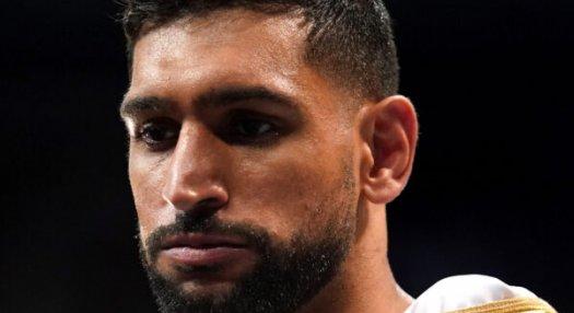 Amir Khan bejelentette, hogy visszatér a ringbe "az ökölvívás egyik legnagyobb neve ellen