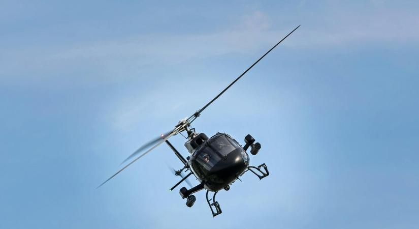 Nagy a titkolózás: nem árul el semmit a Honvédelmi Minisztérium a Horvátországban lezuhant helikopterről – videó