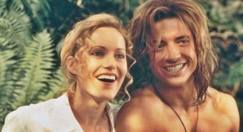 Az őserdő hőse két sztárja így néz ki most, majd 25 évvel a film után