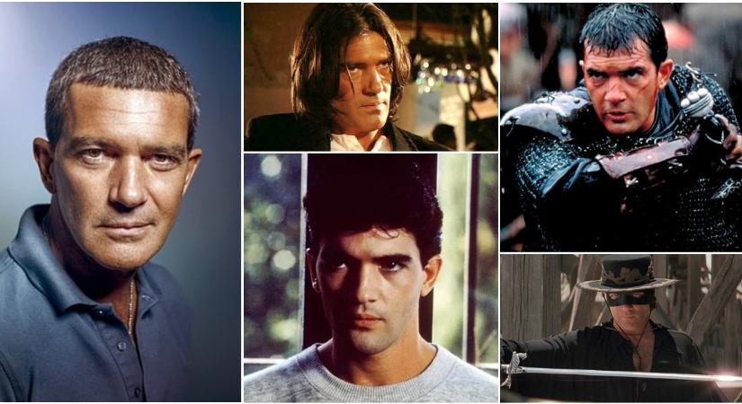 10 Antonio Banderas film, amit vétek lenne kihagyni
