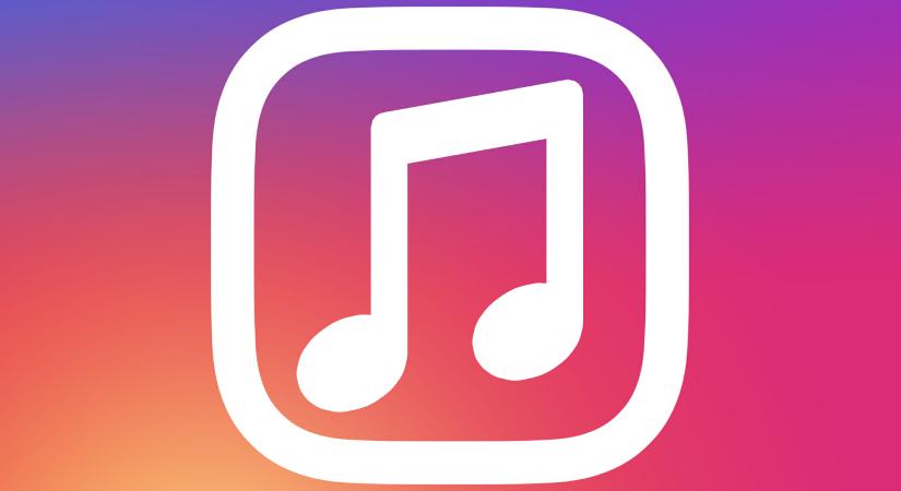 Hozzánk is megérkezett az Instagram Music