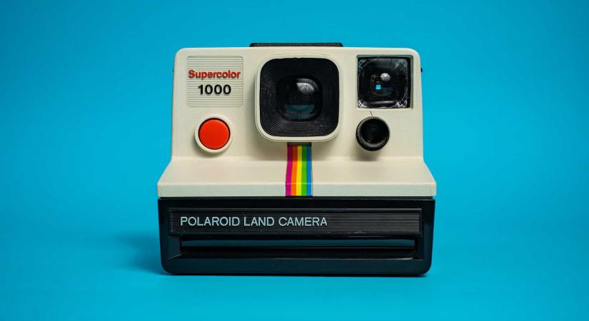 Az emberek unják az Insta filtereket? Tombol az analóg fényképezőgép piac!