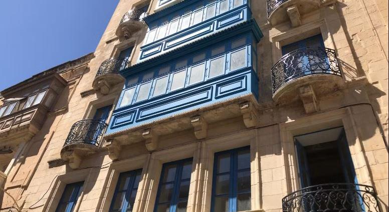 Máltai barangolás a főváros szívéből – Hotel Pjazza Merkanti