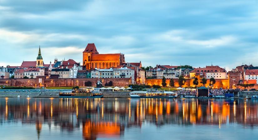 5 folyóparti lengyel város – Tökéletes velencei alternatívák