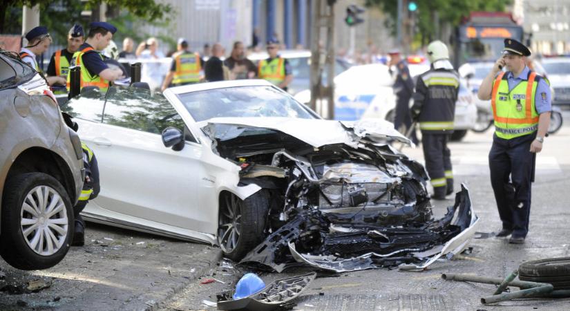 Súlyosabb büntetést kapott a Dózsa György úti gázolót átverő férfi