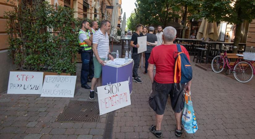 Petíciót indít a Momentum a debreceni akkumulátorgyár építése ellen