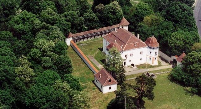 Megszépülhet a pácini kastély teteje és homlokzata is