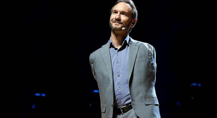 Nick Vujicic az amerikai egyházaknak: szólaljanak fel bátran az abortusz és a pornográfia ellen