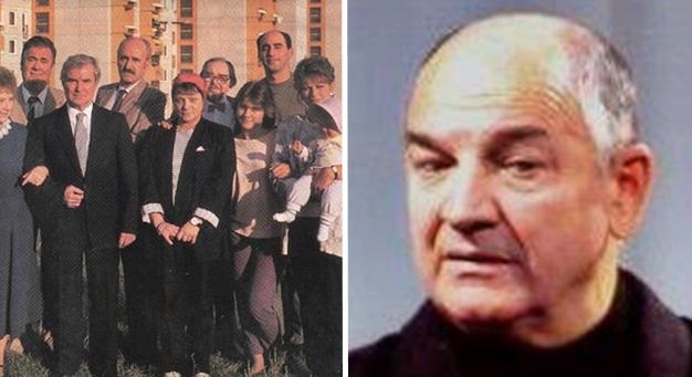 Már 83 éves a Szomszédok iskolaigazgatója! A Hável Imrét alakító színész nagyon jól tartja magát a mai napig