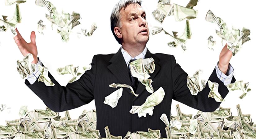 Több mint 1,6 milliárdba került a magyar adófizetőknek egy brüsszeli, angol nyelvű jobboldali hírportál