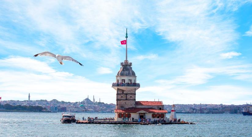 Fedezd fel Isztambulon keresztül a varázslatos török tengerpartot! – Repülj a Pegasus Airlines légitársasággal!