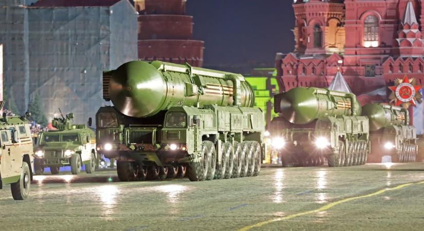 Áll a bál – Ekkor vetheti be Putyin az atomfegyvert