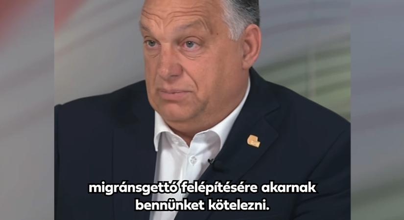 The new buzz word: migrant ghetto