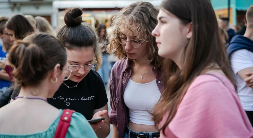 Magasabb ponthatárok, de több bejutó az egri egyetemen