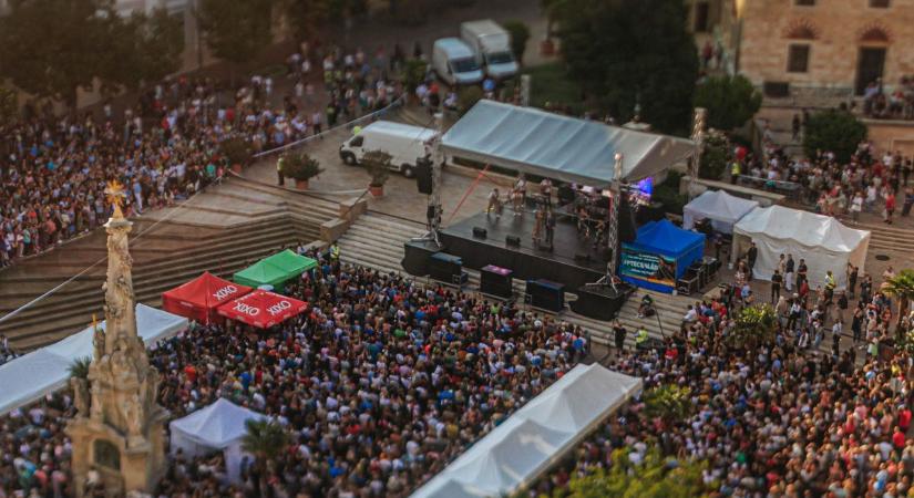 A ponthatárok ismeretében erről tanúskodnak a számok