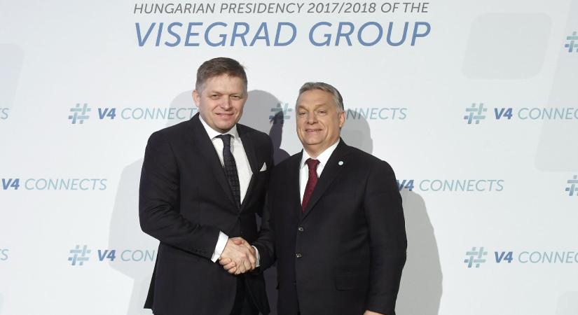 Még szövetségese, Fico is kénytelen volt kritizálni Orbán tusványosi beszédét