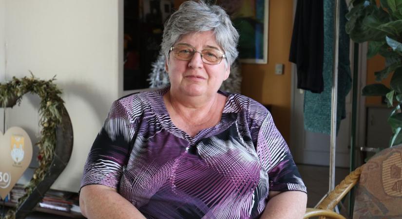 Kitüntető díjjal ismerik el a császártöltési Schuszter Istvánné munkáját