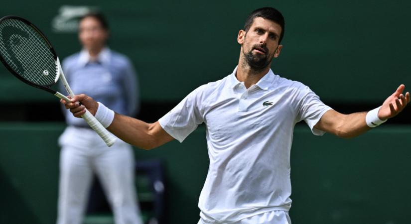 Novak Djokovic apja kitűzte a fia visszavonulásának dátumát