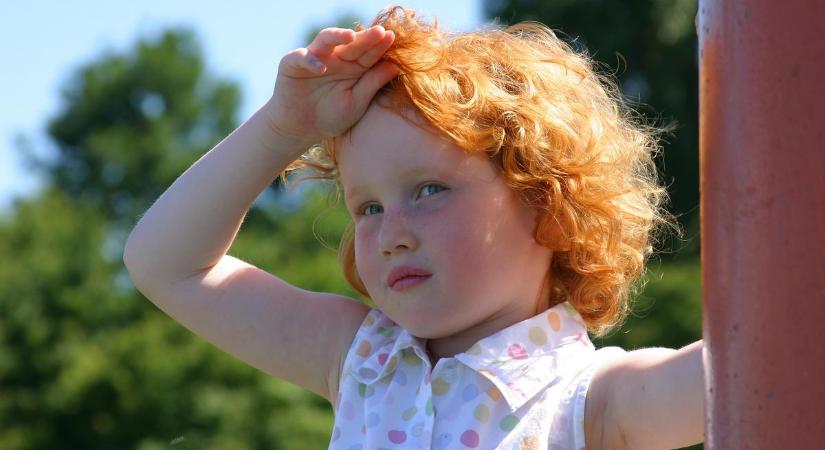 Mit tehetünk a gyermekkori napszúrás, hőkimerülés, hőguta ellen?