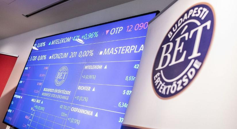 Bennfentes kereskedőt és tőzsdei céget büntetett az MNB